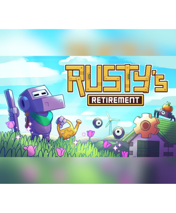 Rusty s Retirement Steam Key GLOBAL